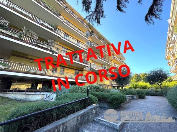 appartamento in vendita a Roma in zona Torrino