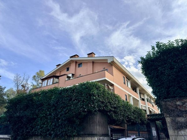 appartamento in vendita a Roma in zona Acilia