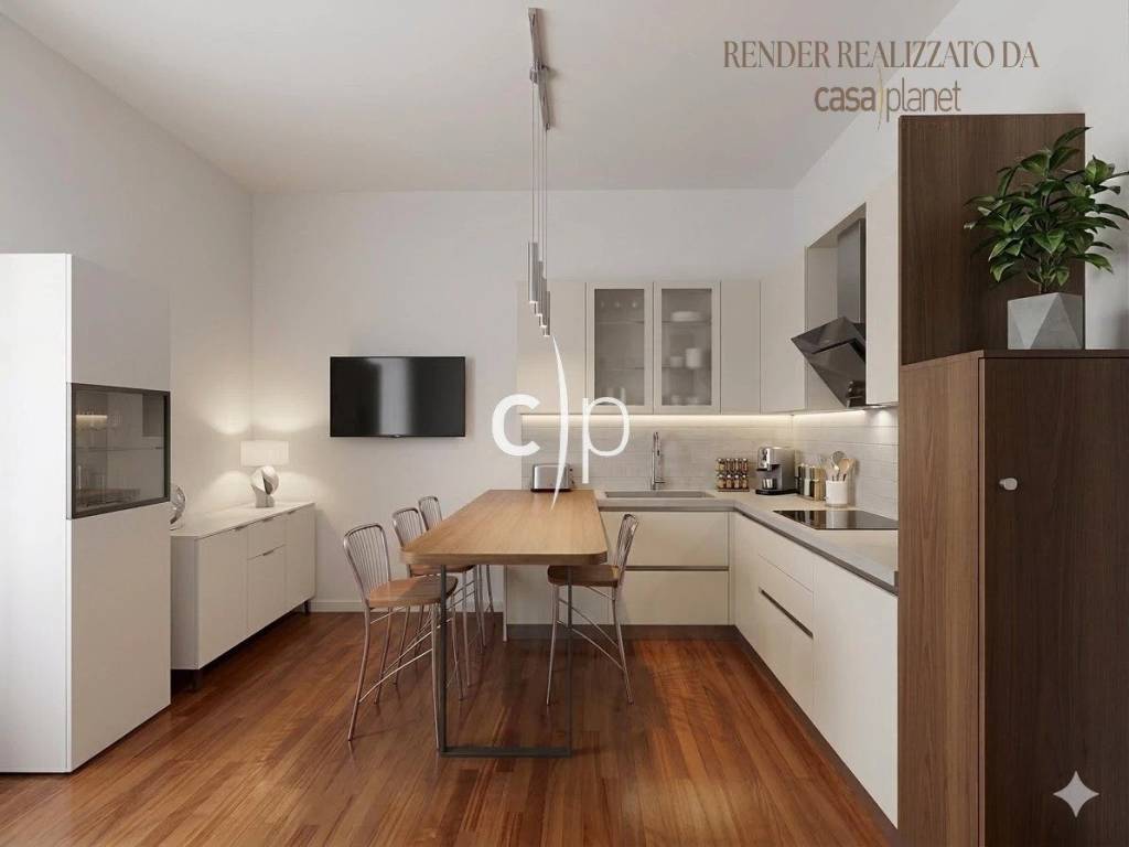 appartamento in vendita a Roma in zona Portuense