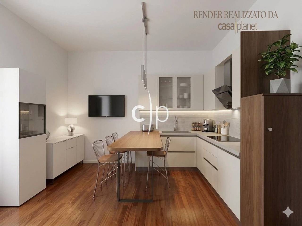 appartamento in vendita a Roma in zona Portuense