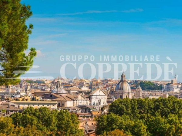 appartamento in vendita a Roma in zona Pinciano