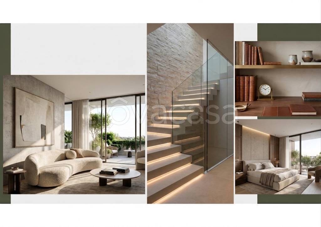 appartamento in vendita a Roma in zona Pinciano