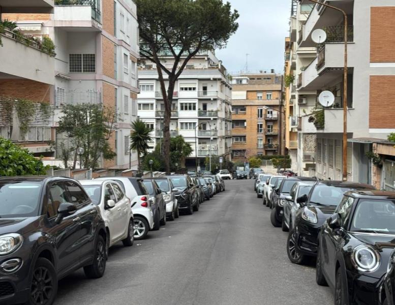 appartamento in vendita a Roma in zona Tor di Quinto