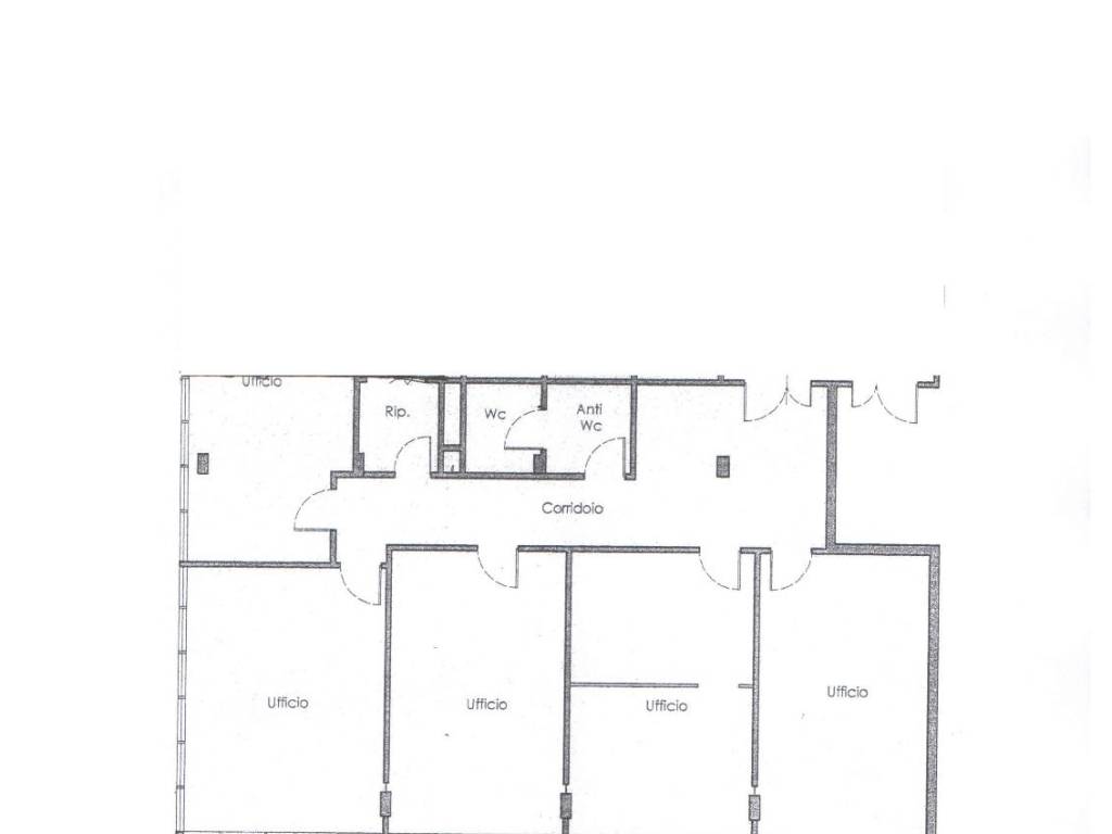 ufficio in vendita a Roma in zona EUR