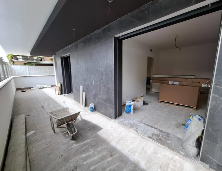 appartamento in vendita a Roma in zona Mezzocammino