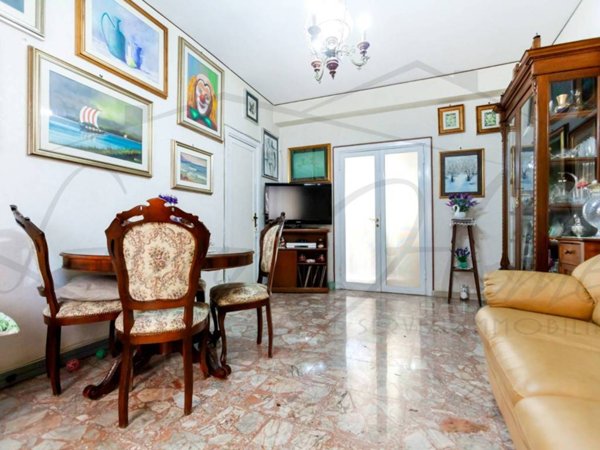 appartamento in vendita a Roma in zona Prenestino-Labicano