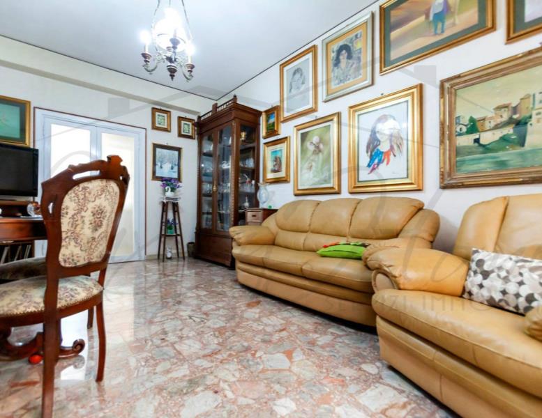 appartamento in vendita a Roma in zona Prenestino-Labicano