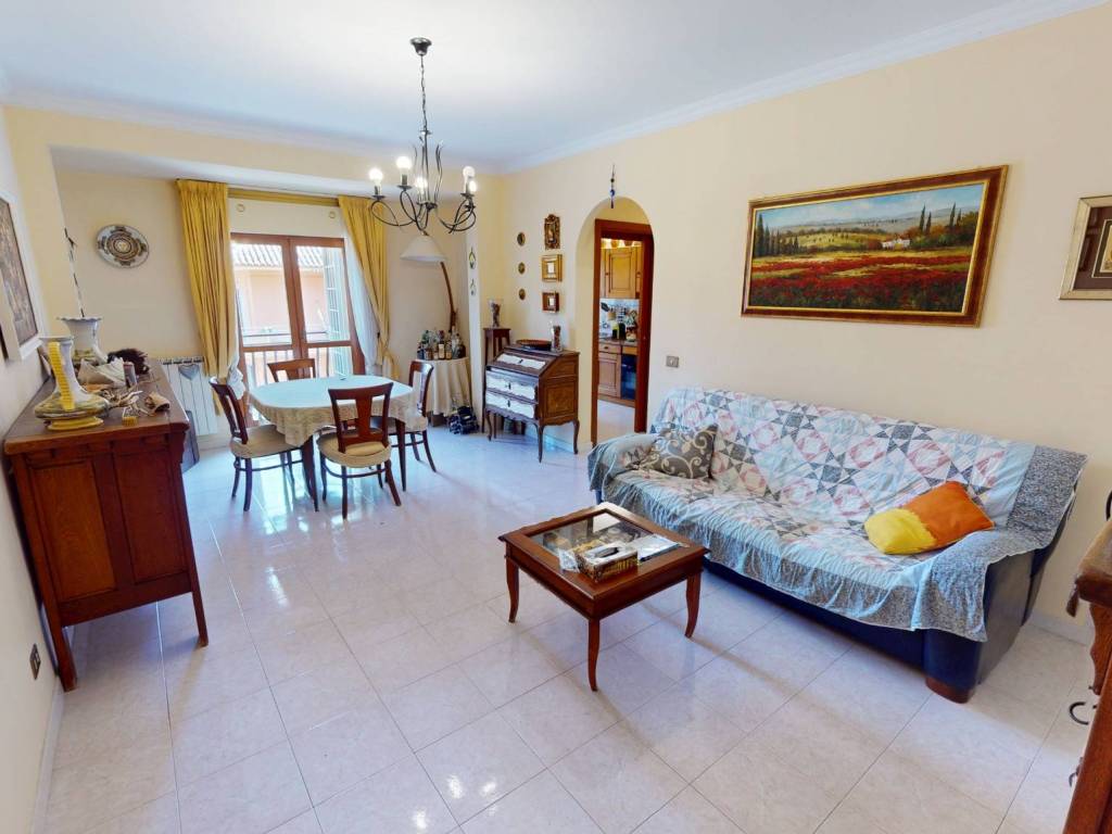 appartamento in vendita a Roma in zona Aurelio