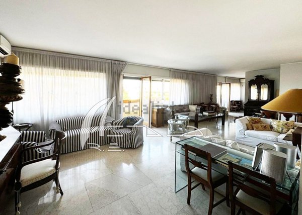 appartamento in vendita a Roma in zona Pinciano