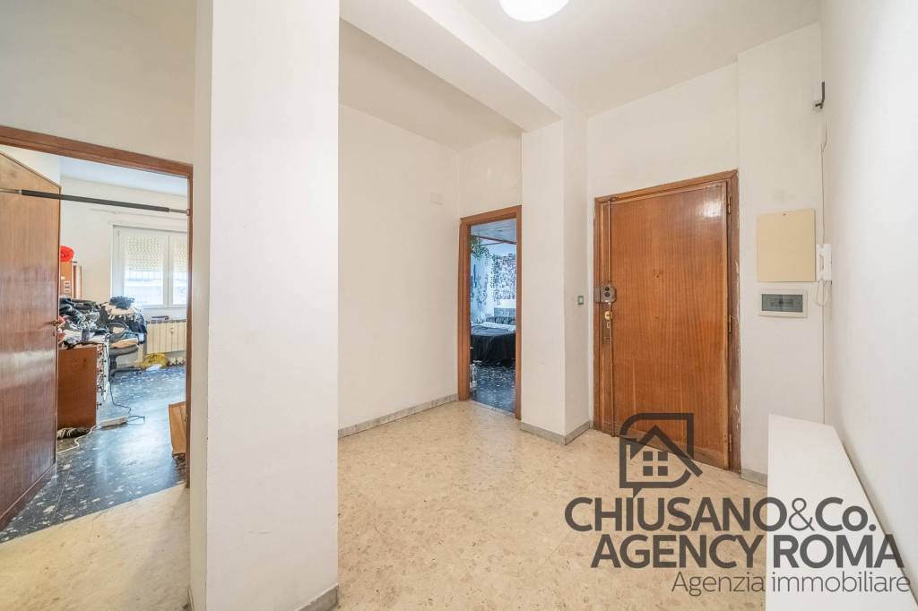 appartamento in vendita a Roma in zona Pietralata