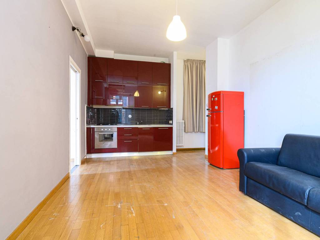 appartamento in vendita a Roma in zona Aurelio