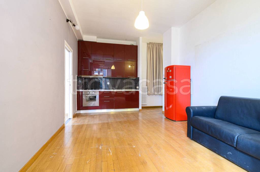 appartamento in vendita a Roma in zona Aurelio