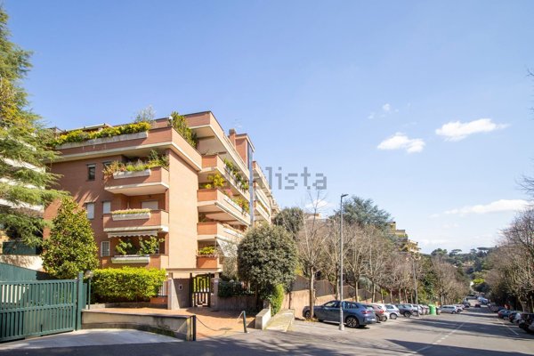 appartamento in vendita a Roma
