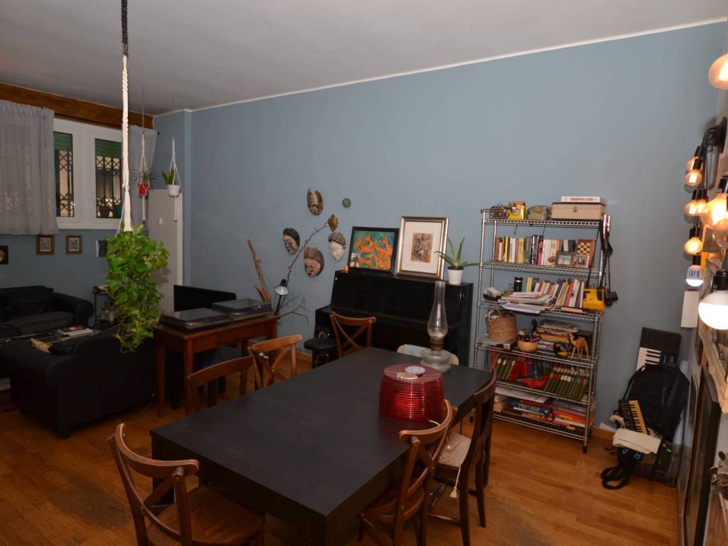 appartamento in vendita a Roma in zona Appio Latino