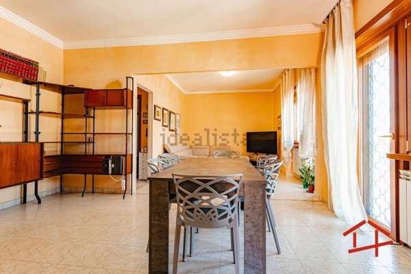 appartamento in vendita a Roma in zona Casal Palocco