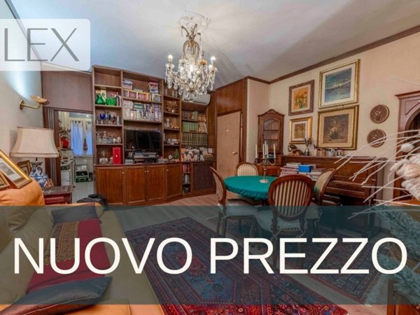 appartamento in vendita a Roma in zona Centro Storico