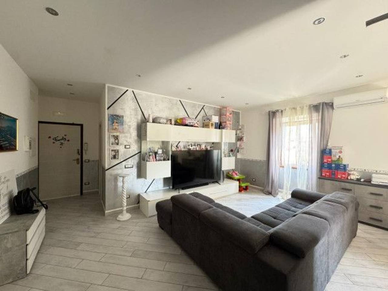 appartamento in vendita a Roma in zona Finocchio