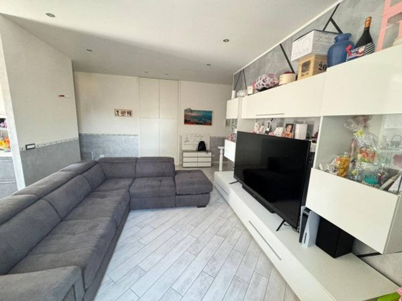 appartamento in vendita a Roma in zona Finocchio