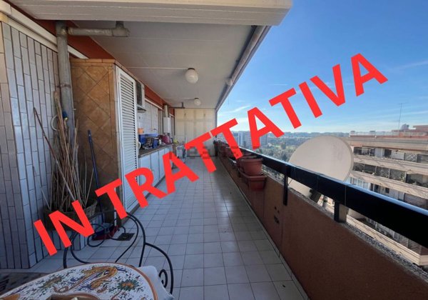 appartamento in vendita a Roma in zona Ardeatino