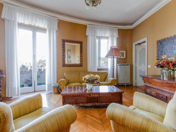 appartamento in vendita a Roma in zona Pinciano