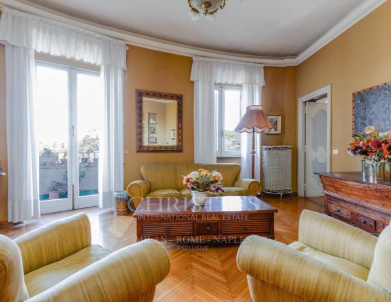 appartamento in vendita a Roma in zona Parioli