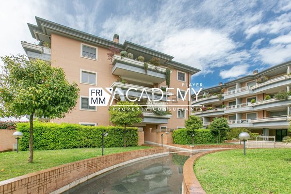 appartamento in vendita a Roma in zona Sette Bagni