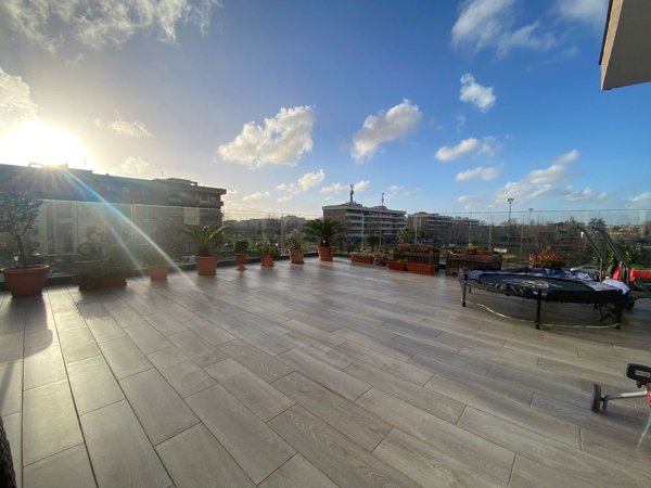 appartamento in vendita a Roma in zona Acilia