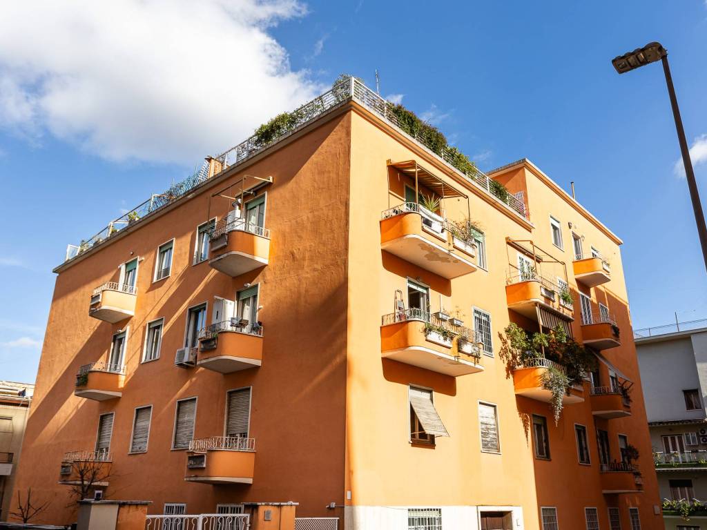 appartamento in vendita a Roma in zona Trieste