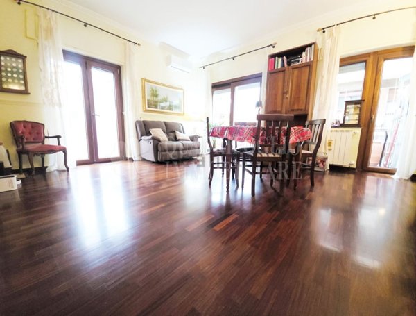 appartamento in vendita a Roma in zona Ostia