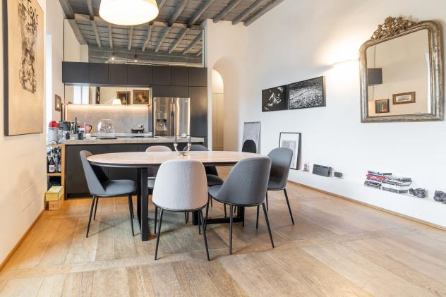 appartamento in vendita a Roma in zona Trastevere