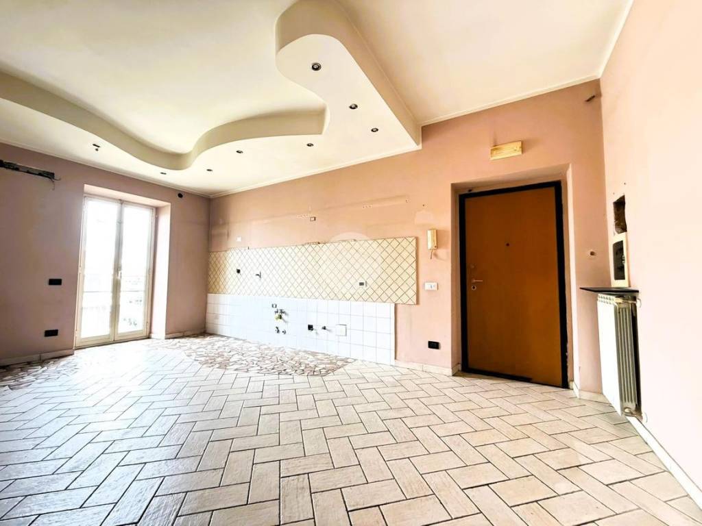 appartamento in vendita a Roma in zona Tor Vergata/Torrenova