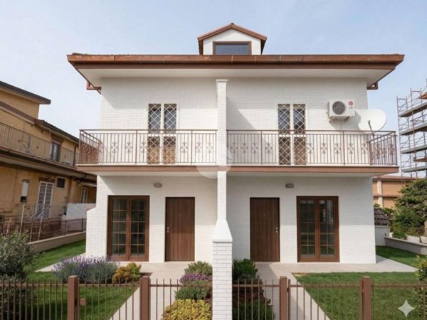 appartamento in vendita a Roma in zona Borghesiana