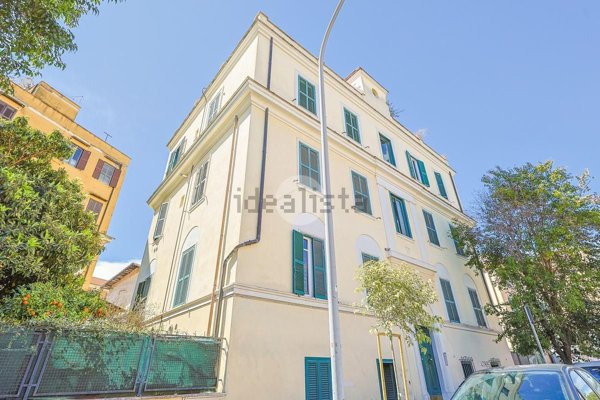 appartamento in vendita a Roma in zona Della Vittoria