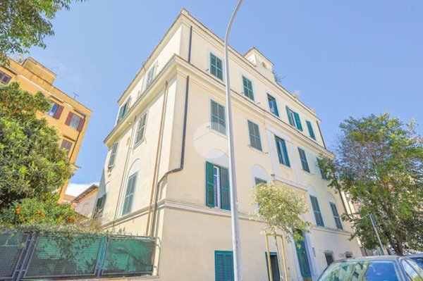appartamento in vendita a Roma in zona Della Vittoria