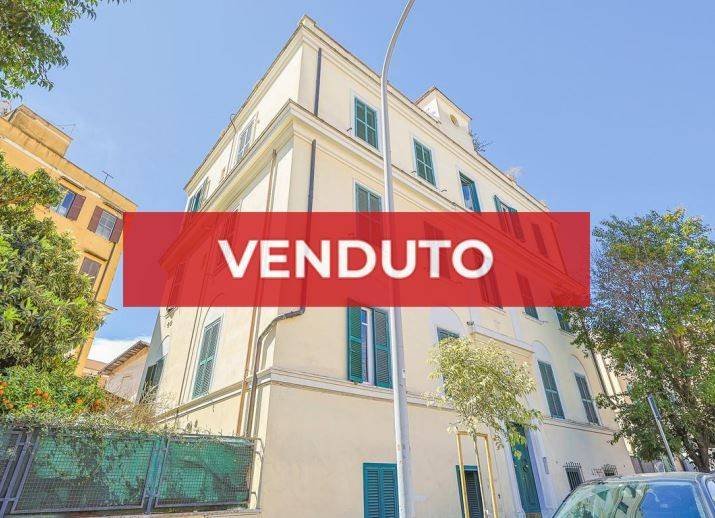 appartamento in vendita a Roma in zona Della Vittoria
