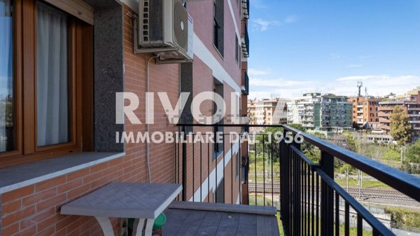 appartamento in vendita a Roma in zona Trastevere