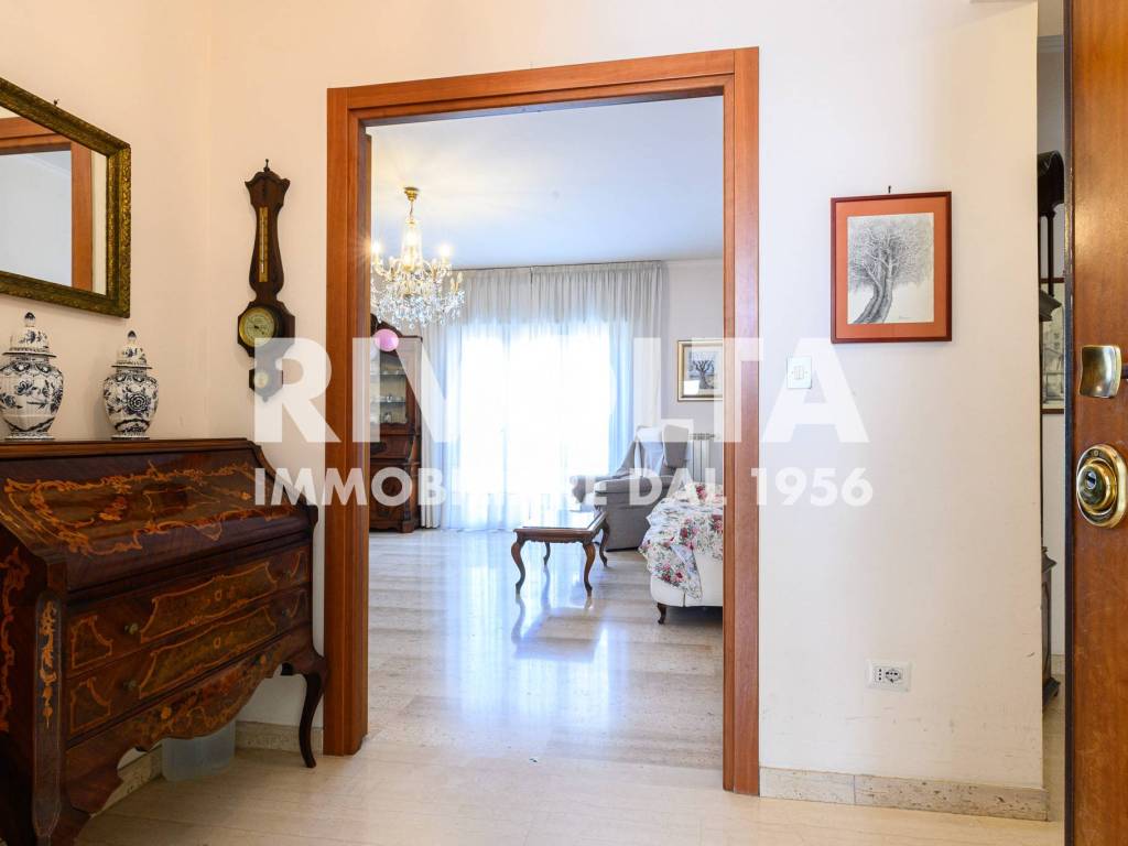 appartamento in vendita a Roma in zona Della Vittoria