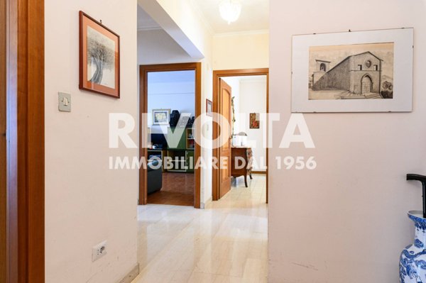 appartamento in vendita a Roma in zona Della Vittoria