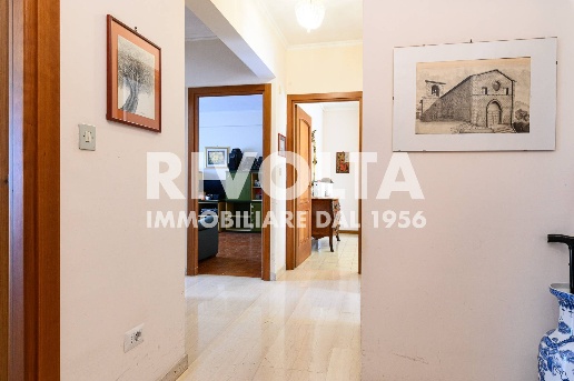 appartamento in vendita a Roma in zona Della Vittoria