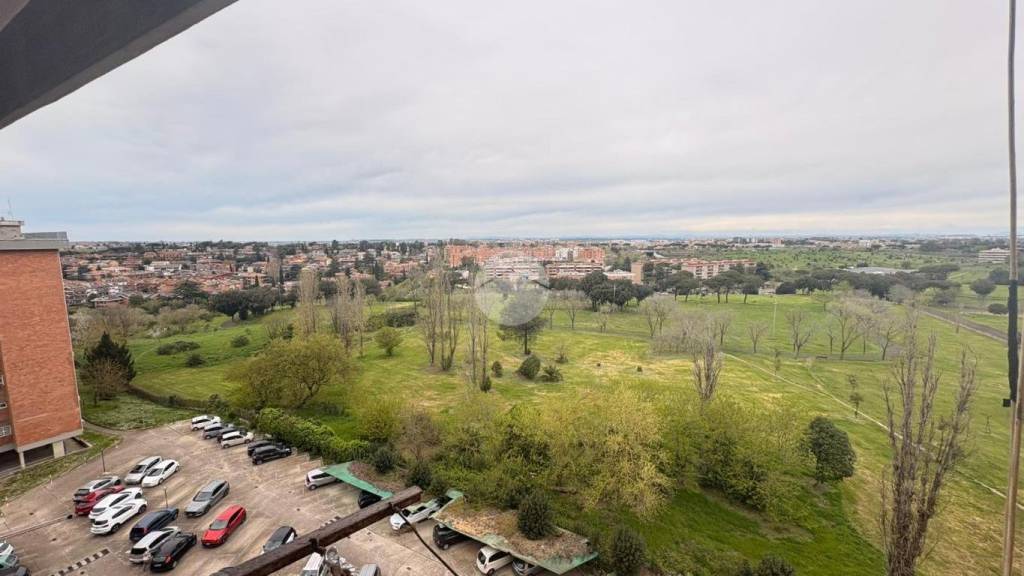 appartamento in vendita a Roma in zona Spinaceto