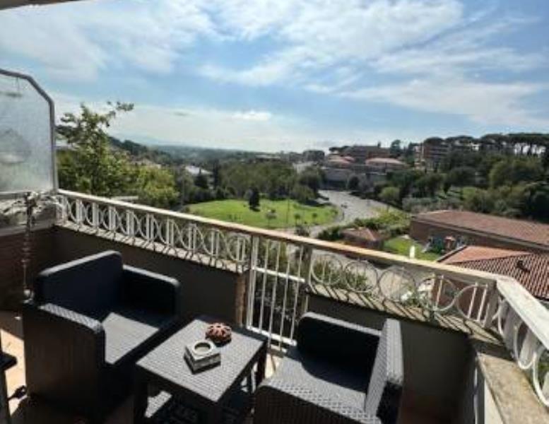casa indipendente in vendita a Roma in zona La Giustiniana