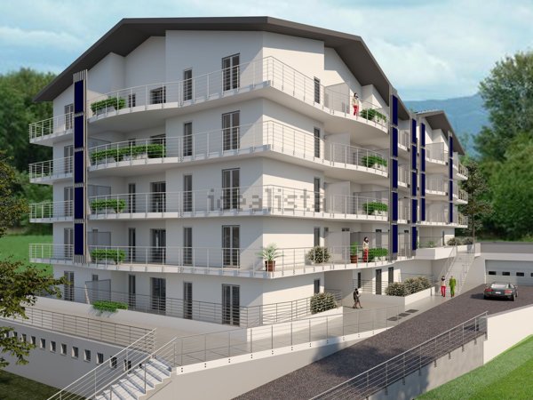 appartamento in vendita a Roma in zona Castel Giubileo