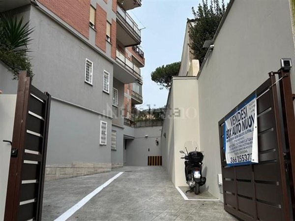 appartamento in vendita a Roma in zona Primavalle