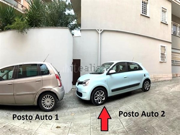 appartamento in vendita a Roma in zona Primavalle