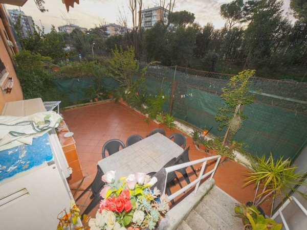 appartamento in vendita a Roma in zona Pietralata