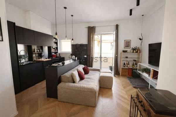 appartamento in vendita a Roma in zona Della Vittoria