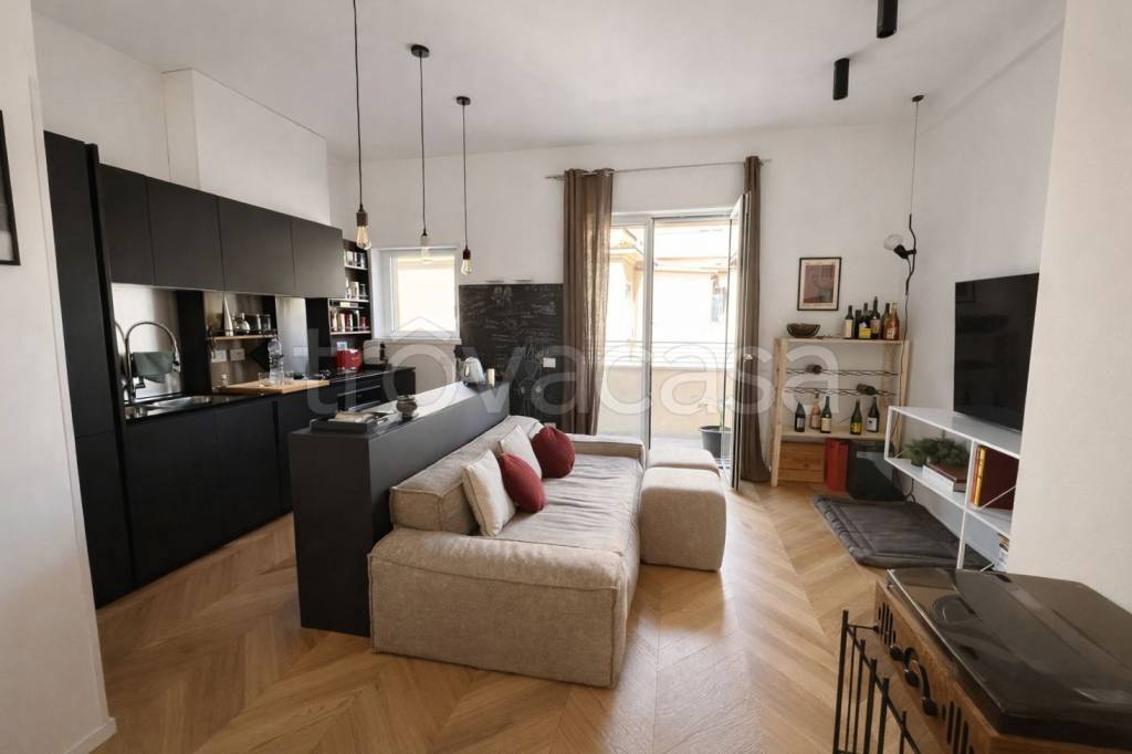 appartamento in vendita a Roma in zona Della Vittoria