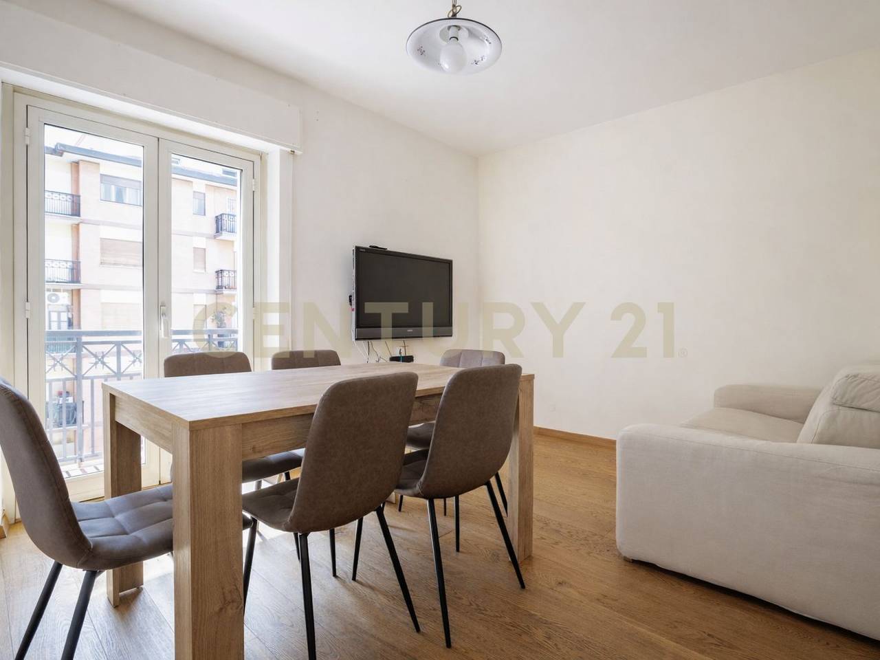 appartamento in vendita a Roma in zona Aurelio