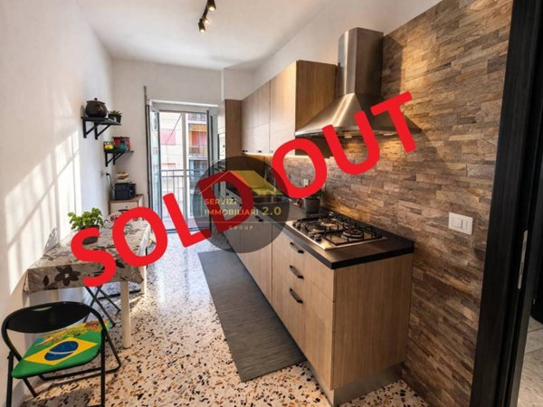 appartamento in vendita a Roma in zona Prenestino-Labicano