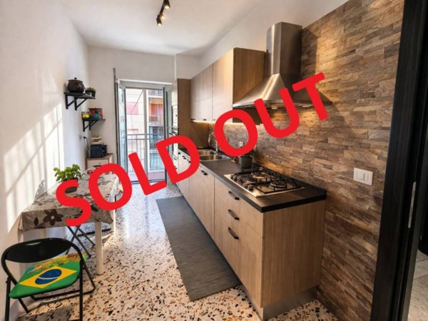 appartamento in vendita a Roma in zona Prenestino-Labicano